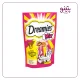 خرید تشویقی گربه دریمیز با طعم گوشت و پنیر 60 گرمی اصل و اورجینال