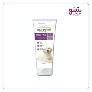 خرید خمیر آرام بخش سگ یوروپت europet dog relax paste