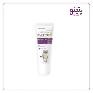 خمیر کلسیم گربه یوروپت europet cat calcium