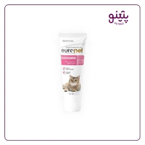 خمیر گلوکزامین گربه یوروپت europet cat gelucosamine