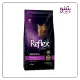خرید غذای خشک گربه گورمت رفلکس پلاس با طعم مرغ 1.5 کیلویی