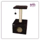 خرید اسکرچر گربه کدیپک مدل زیتون قهوه ای