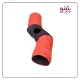 خرید تونل گربه کدیپک مدل زیگزاگ در 3 رنگ مختلف