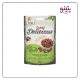 قیمت و خرید تشویقی گربه دنتالایت با طعم خرچنگ و کت نیپ 50 گرمی