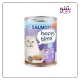 خرید و قیمت کنسرو گربه هپی تایم با طعم ماهی سالمون