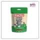 خرید تشویقی گربه اسنکی کرانچ مدل هیربال کنترل با طعم مرغ از پتینو
