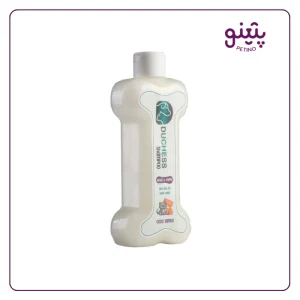 خرید شامپو توله سگ و بچه گربه دوشس 350 میل اصل از پتینو