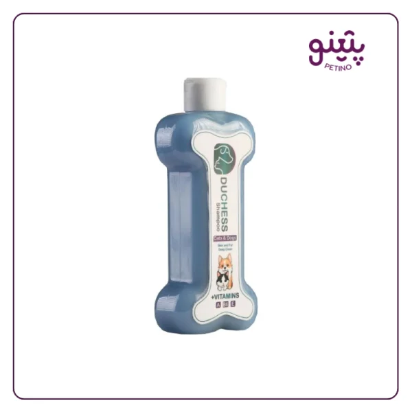 خرید شامپو سگ و گربه مولتی ویتامین دوشس 350 میل