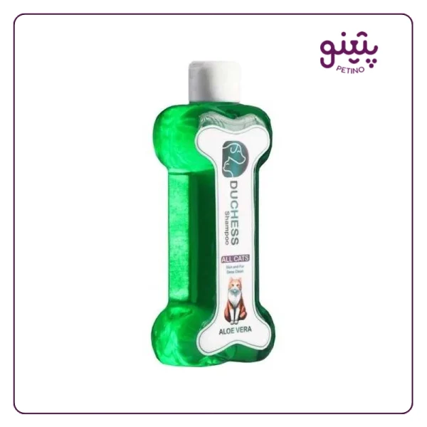 قیمت شامپو گربه دوشس با رایحه آلوورا 350 میل اورجینال