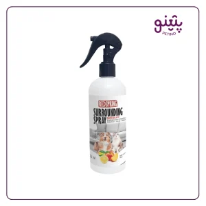 خرید اسپری ضد عفونی کننده محیط رد اسپرینگ هلو و لیمو به قیمت مناسب از پتینوشاپ