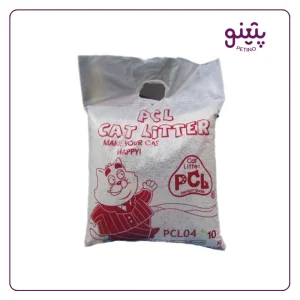 خرید و قیمت خاک گربه پی سی ال مدل 04 ده کیلویی در پتشاپ پتینو