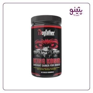 خرید و قیمت پودر گینر و افزایش وزن سگ داگ فادر