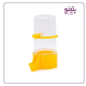 خرید آبخوری پرنده مدل گرد متوسط با بهترین قیمت از پتشاپ آنلاین پتینو