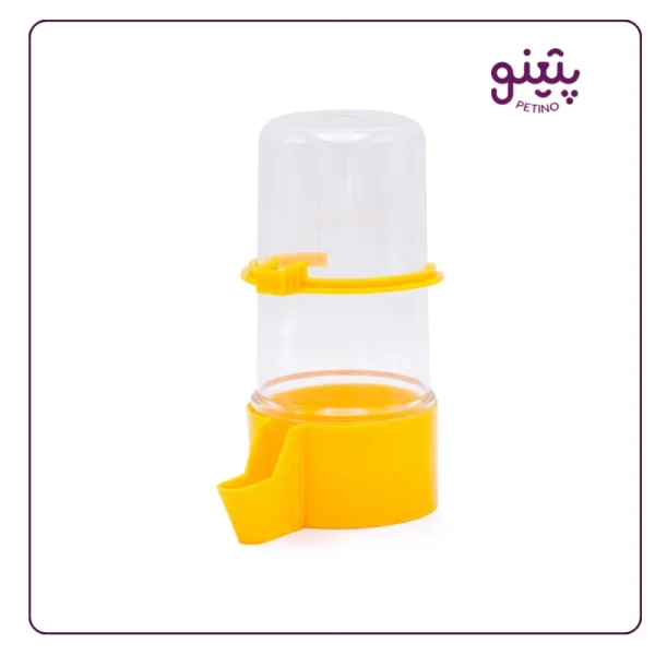 خرید آبخوری پرنده مدل گرد متوسط با بهترین قیمت از پتشاپ آنلاین پتینو