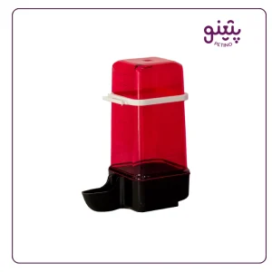 خرید و قیمت آبخوری پرنده مکعبی کوچک