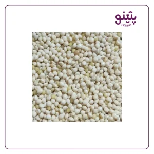 قیمت ارزن دانه درشت فله ای برای پرنده با کیفیت عالی در پتینو