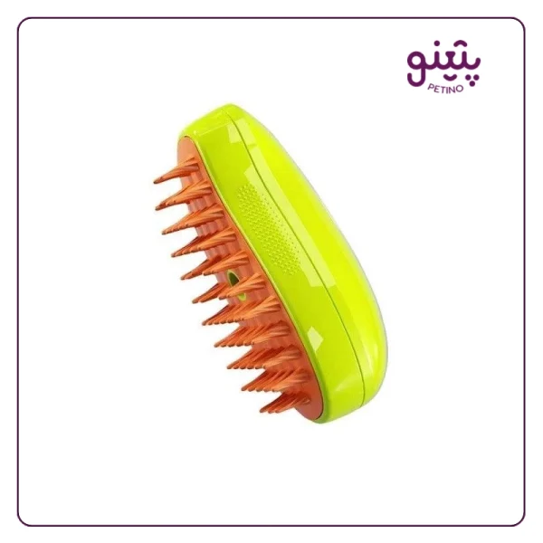 خرید برس بخاردار سگ و گربه مدل انبه با بهترین قیمت و بالاترین کیفیت