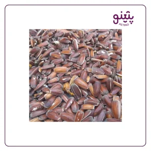 قیمت تخمه قرمز خام فله ای برای طوطی و پرنده در پتینو