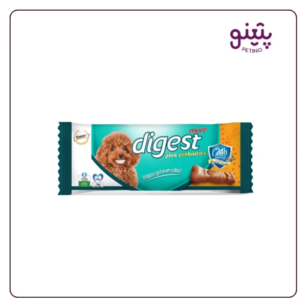 خرید و قیمت تشویقی سگ گناولرز دایجست حاوی پروبیوتیک