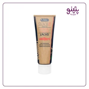 قیمت خمیر اسنگ سگ و گربه دکتر کلادرز با طعم سالمون در پتشاپ پتینو