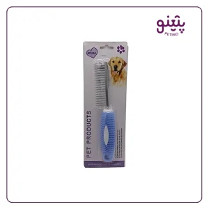 قیمت شانه کک و کنه گیر سگ و گربه پت کینگ در پتینو