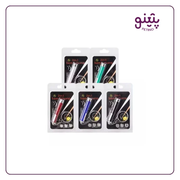 خرید و قیمت لیزر مخصوص سگ و گربه