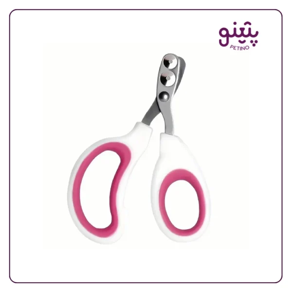 خرید و قیمت ناخن گیر دسته حلقه ای گربه در پتشاپ پتینو