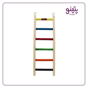 خرید نردبان بزرگ شش پله پرنده با مناسب ترین قیمت