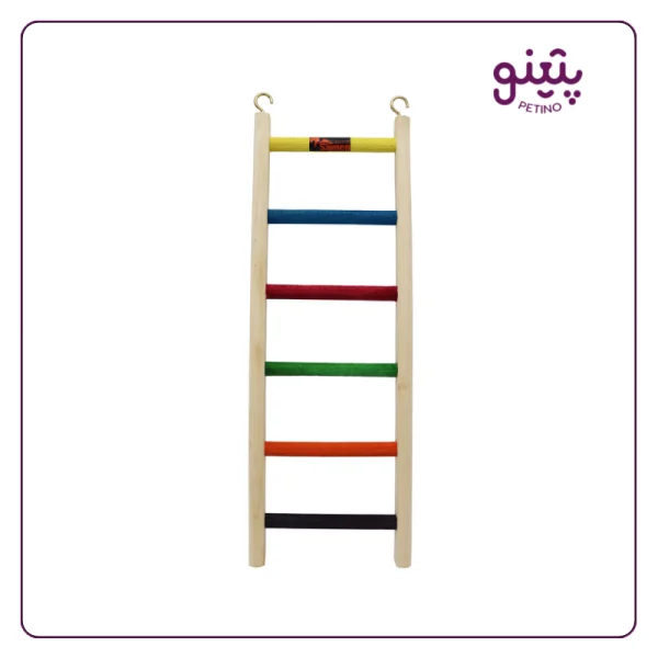 خرید نردبان بزرگ شش پله پرنده با مناسب ترین قیمت