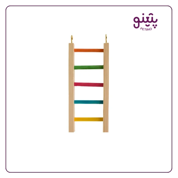 خرید نردبان پرنده پنج پله زیر قیمت بازار از پتینو