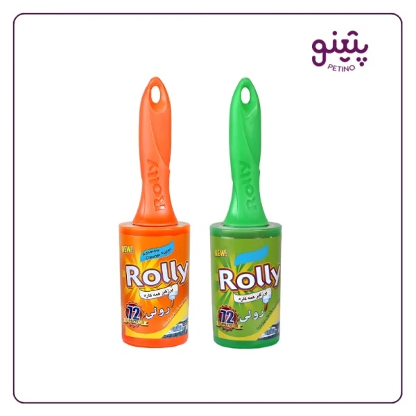 خرید پرزگیر صادراتی رولی 72 لایه با بهترین قیمت از پتشاپ پتینو