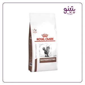 خرید و قیمت کیلویی غذای فله گربه رویال کنین مدل گاسترو اینتستینال در پتشاپ پتینو