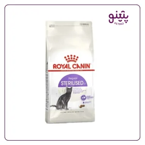 خرید و قیمت غذای فله ای گربه عقیم شده رویال کنین در پتینوشاپ