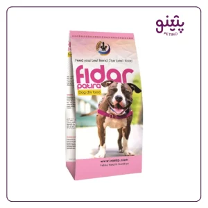 خرید و قیمت غذای فله سگ نژاد کوچک فیدار در پتشاپ پتینو