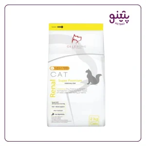 خرید غذای گربه رنال سلبن 2 کیلویی با بهترین قیمت از پتینوشاپ