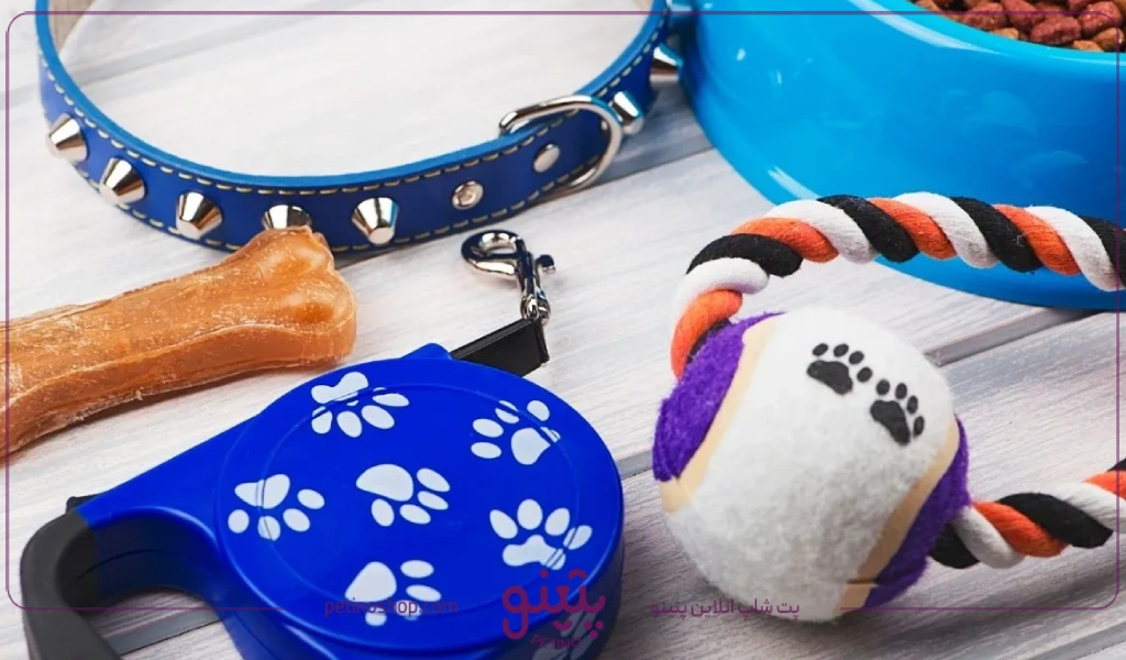 قیمت وسایل مورد نیاز سگ نژاد بزرگ و پاکوتاه و کوچک