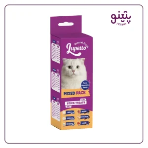 خرید تشویقی مدادی گربه لوپتو مدل میکس ۳۰ عددی