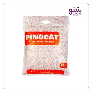خرید و قیمت خاک گربه ساده پینوکت ۱۰ کیلویی