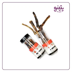 تشویقی سگ دم گاو برند ماتیار ۱۰۰ گرمی