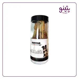 خرید تشویقی سگ ماتیار مدل های میکس ۱۷۰ گرمی