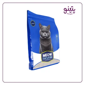 خرید و قیمت خاک گربه میوکت ساده 10 کیلوگرمی