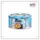 خرید کنسرو گربه پابلو طعم مرغ و اردک ۲۰۰ گرمی