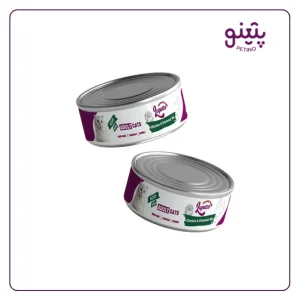 خرید کنسرو گربه پته لوپتو با طعم مرغ و روغن نارگیل ۸۵ گرمی از نمایندگی مرکزی تهران