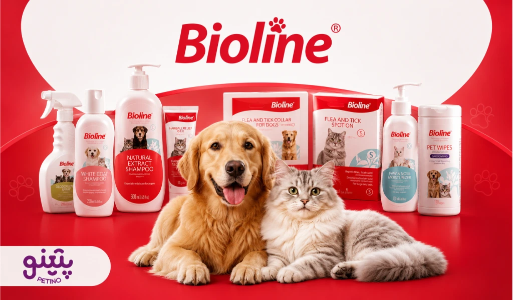 معرفی برند بایولاین | bioline ساخت کجاست
