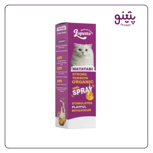 خرید اسپری مت طبیعی لوپتو ۳۰ میلی لیتری