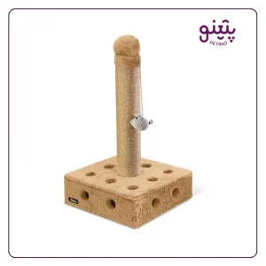 خرید اسکرچر گربه نیناپت مدل پنیری با بهترین قیمت در ۹ رنگ مختلف | نسکافه ای