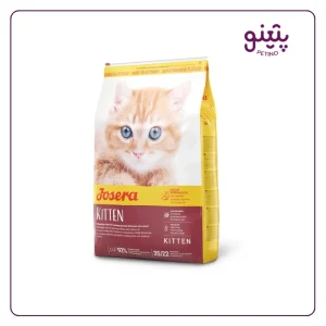 خرید غذای بچه گربه جوسرا کیتن ۱۰ کیلویی