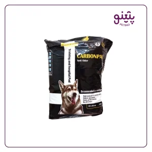 پد بهداشتی کربن دار حیوانات گلدپد 90×60 سانتی | ۱۰ تایی