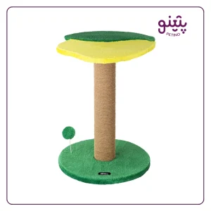 خرید و قیمت اسکرچر گربه دو طبقه لیمو نیناپت در پتینو