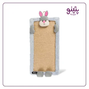 خرید اسکرچر دیواری عروسکدار گربه نیناپت | خرگوش
